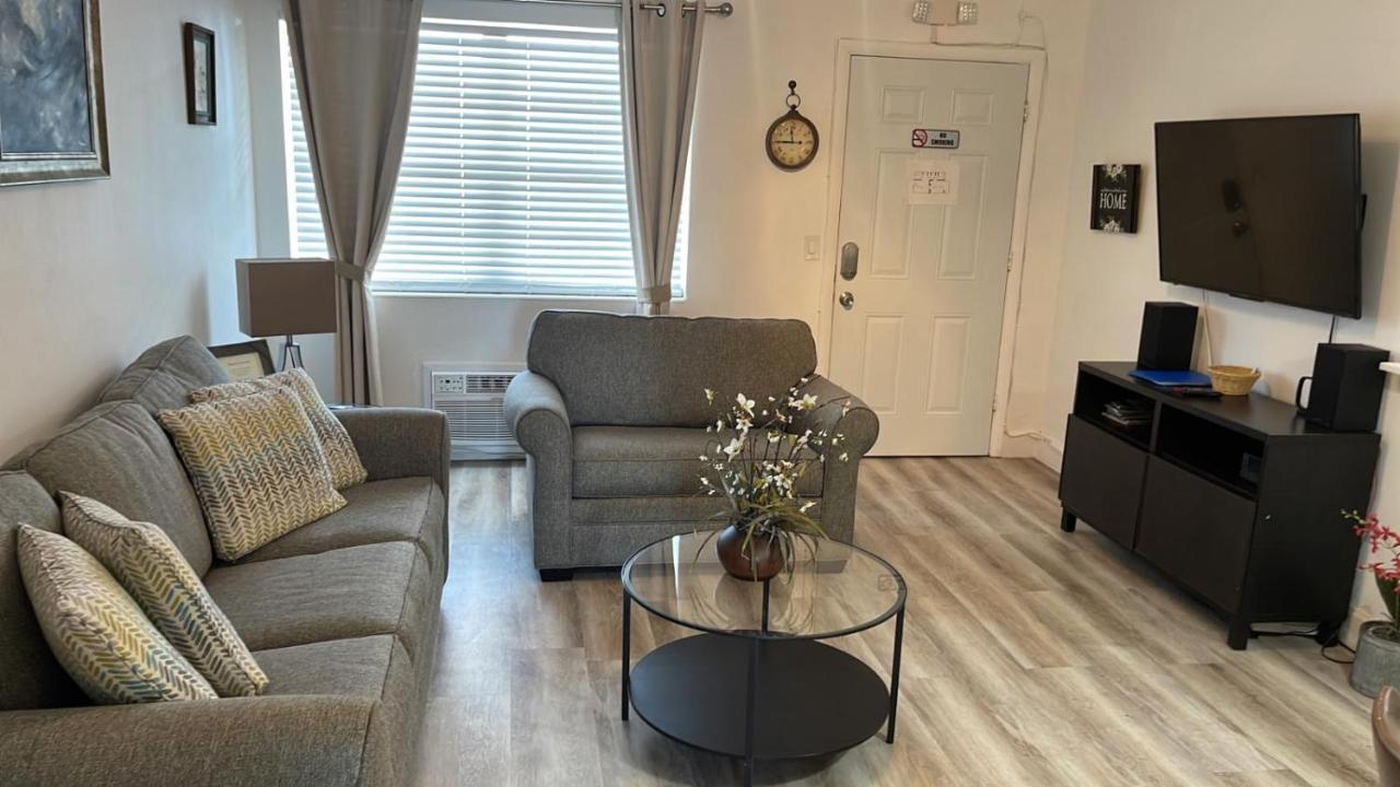 North Bay Village Apartment 外观 照片